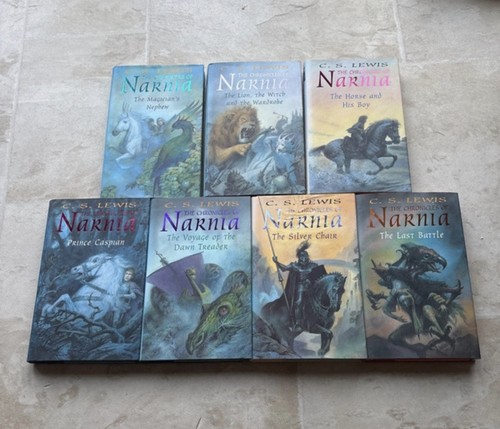 The chronicles narnia - of,