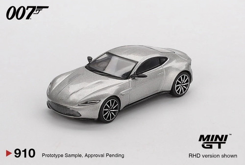 Mini aston martin db10 - 1:64,