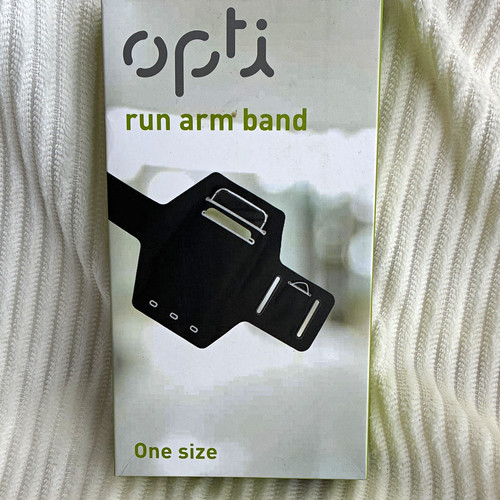 Opti run arm band - run, armband