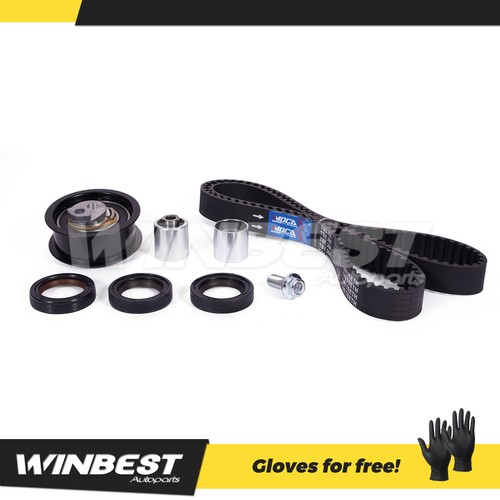 Timing belt kit - fit, 05-15