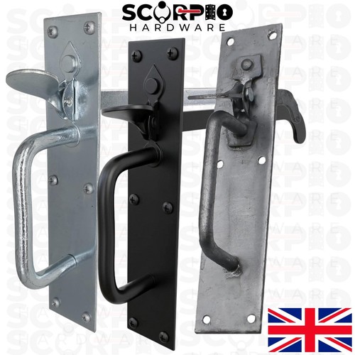 Suffolk latch heavy duty long - latch,