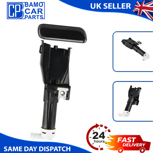 Headlight washer jet - jet, for