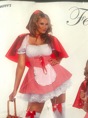 Smiffys little red riding - smiffys,