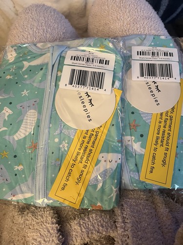 Little sleepies pajamas for - little,