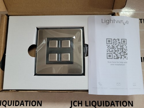 Lightwave lp22mk2 gang smart - 2,