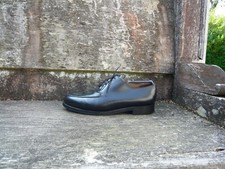 ALFRED SARGENT DERBY SHOES