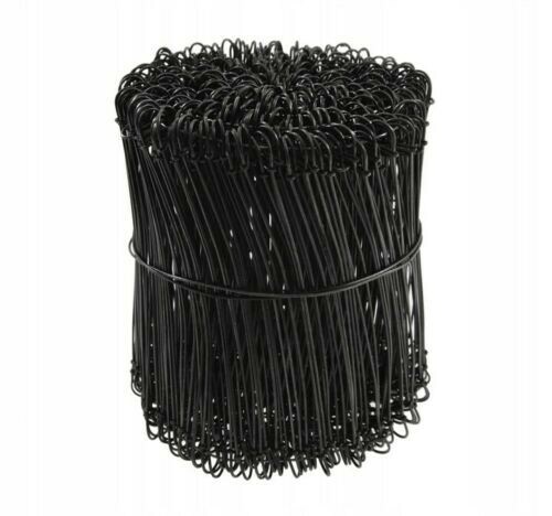 100x double loop - loop, wire
