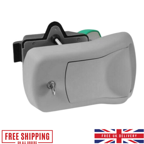 Cold room door lock locking - room,