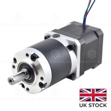 STEPPERONLINE Nema 17 Geared