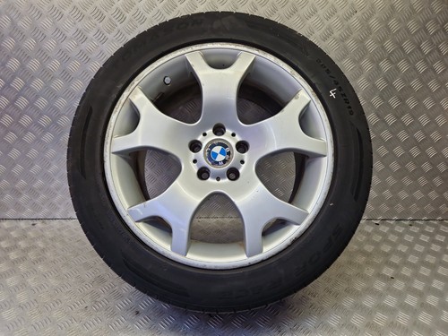 Bmw alloy wheel - x5,