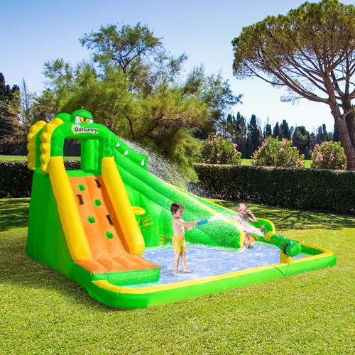 Kids bouncy castle - bouncy,