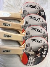 Fox TT Silver 2 Star Table