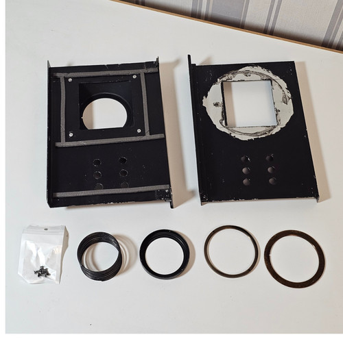 Wallner color head adapter for