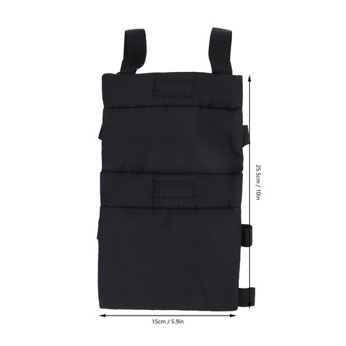 Crutch bag portable - a-crutch,