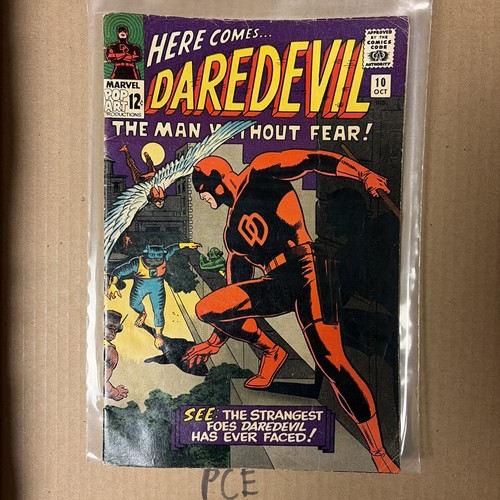 Daredevil marvel comics - daredevil,