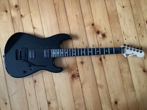 Charvel pro mod - pro,