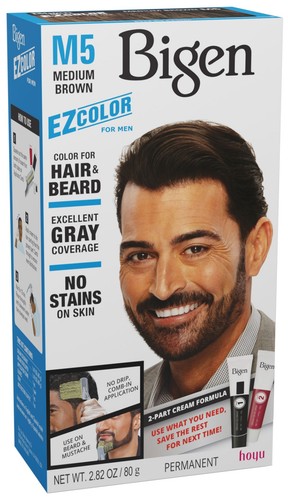 Bigen color for men medium - bigen,