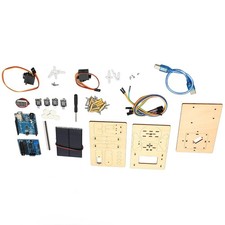 ▪Solar Tracking Kit STEM