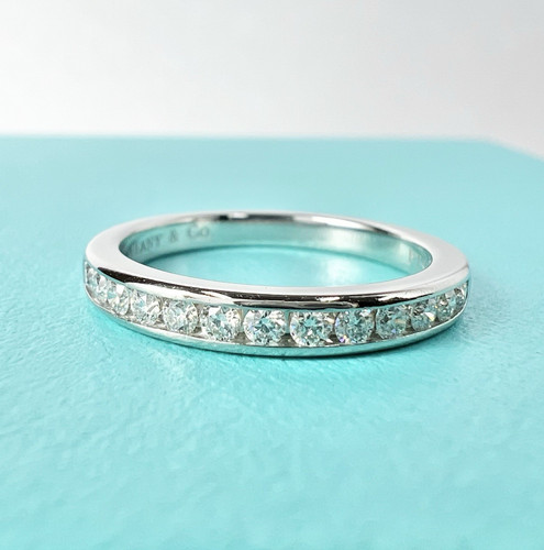 Tiffany platinum 13p - tiffany,