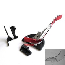 Extra Heavy Binding Kit Foot Needle Plate Feeder Binder For Consew 206RB