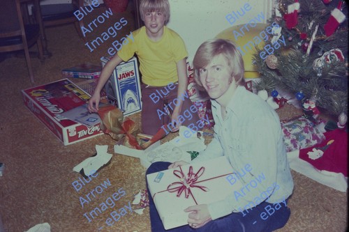 1979 35mm slide christmas - 35mm,
