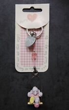 Humphrey Corner Lottie keyring