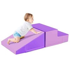 COSTWAY Step and Slide Climber
