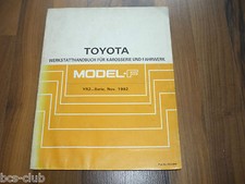 TOYOTA Model F TownAce 2