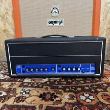 Vintage 1970s Sola Sound 100w *Vampower Dave Roffey* EL34 Valve Guitar Amplifier