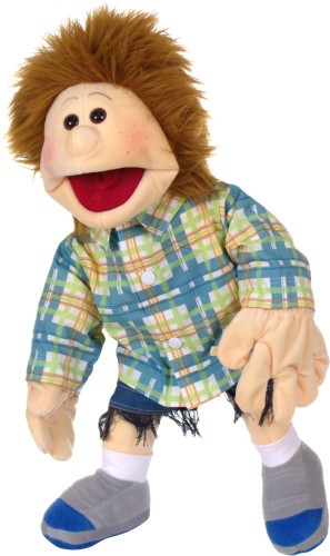Living puppets fabian - puppets, fabian,