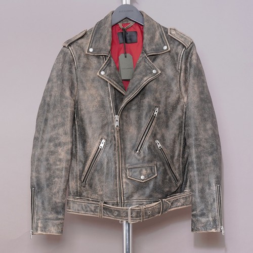 All saints leather - all, mens