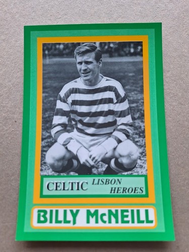 Celtic memorabilia billy - celtic,