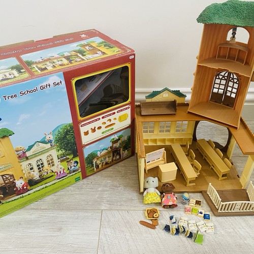 Sylvanian families country - sylvanian,
