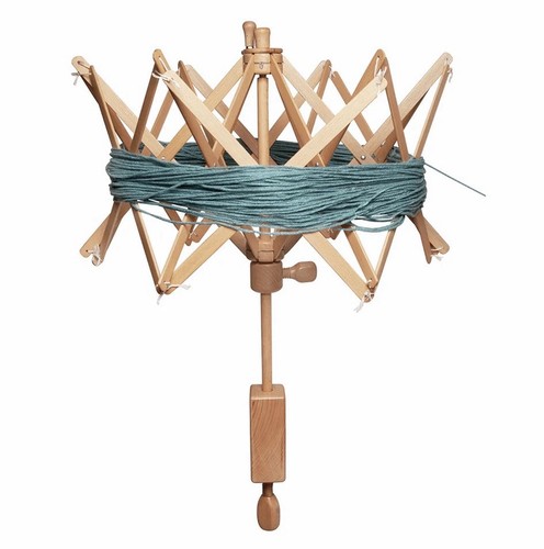 Knit pro umbrella swift - pro, yarn