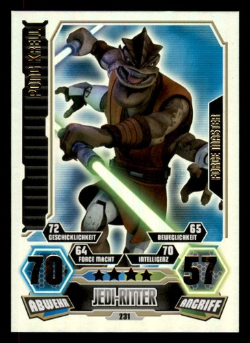 Pong krell star wars - krell, force