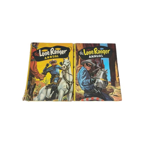 The lone ranger annual books - annual,