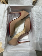 Christian Louboutin Women's Heels Size 3