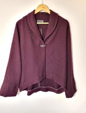 OSKA Jacket Size 2 II Purple