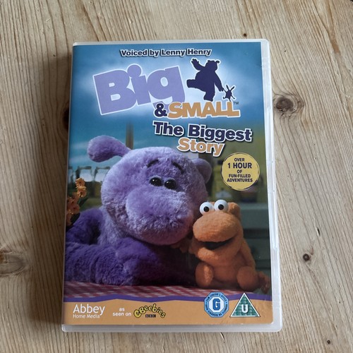 Rare big small the biggest - big,