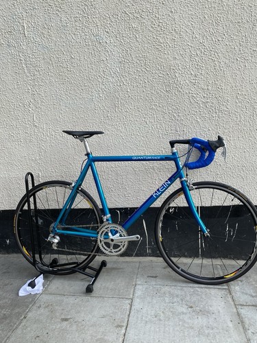 Klein quantum race - klein, road