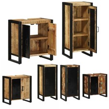 Vintage Cabinet Bathroom