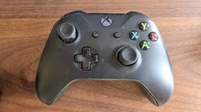 Microsoft  Xbox One 1708 Wireless Controller - Black - For Parts Or Repair