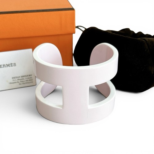 Hermes lacquerd wood - hermes,