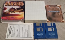 Banshee For Commodore Amiga