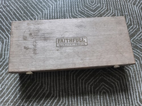 Faithful bench plane - no,