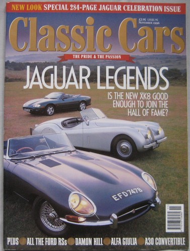 Classic cars 1996 featuring - classic,