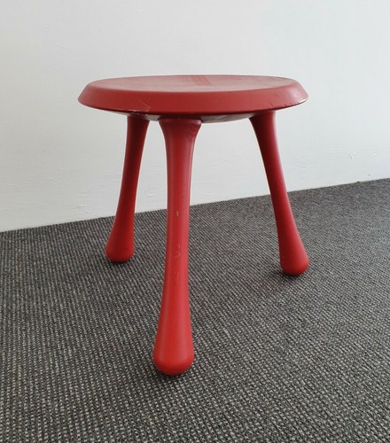 Retro vintage stool - vintage,