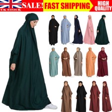 Muslim Women Long-Sleeve