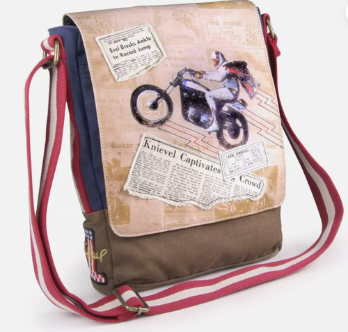 Wind ups evel knievel - z, legacy