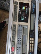 Alesis Adat XT20 20 BIT 8 TRACK DIGITAL RECORDER & LRC & ALESIS MIDIVERB4